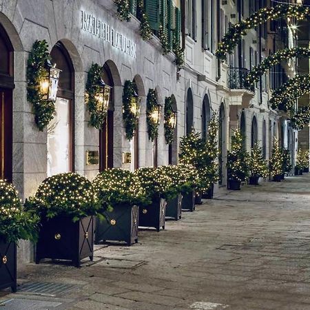 Quadrilatero Della Moda- Luxury Loft In The Heart Of The Fashion District Milán Exteriér fotografie