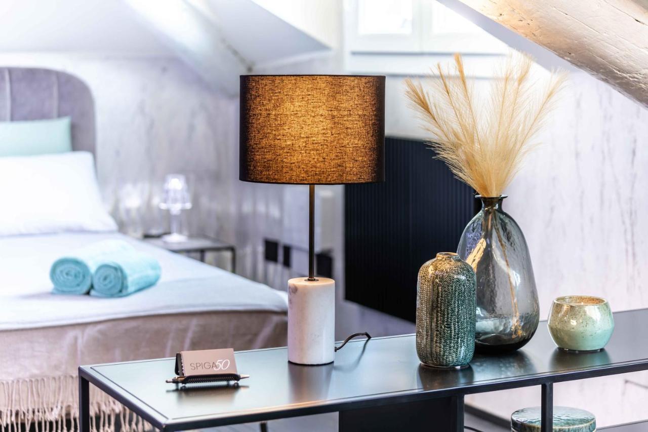 Quadrilatero Della Moda- Luxury Loft In The Heart Of The Fashion District Milán Exteriér fotografie