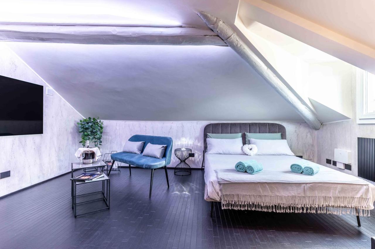 Quadrilatero Della Moda- Luxury Loft In The Heart Of The Fashion District Milán Exteriér fotografie
