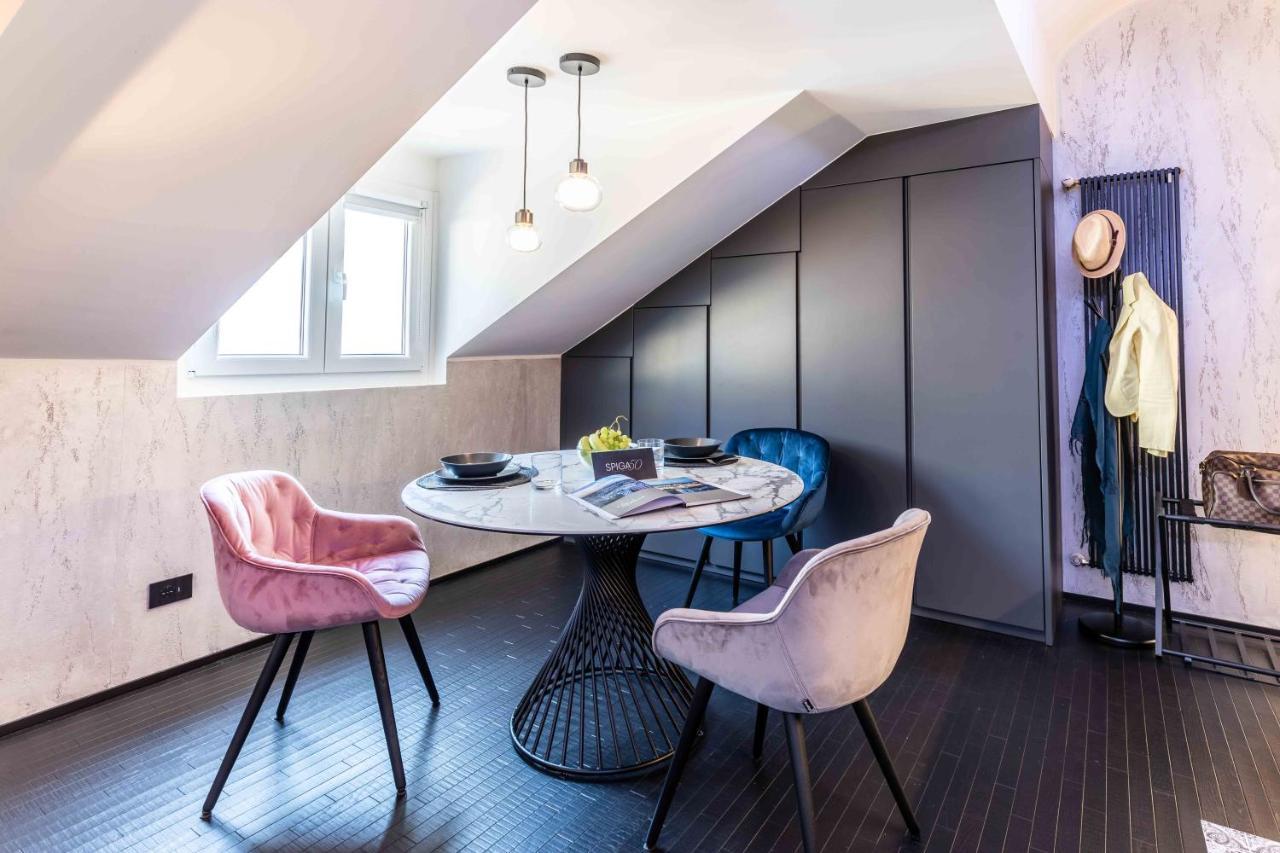 Quadrilatero Della Moda- Luxury Loft In The Heart Of The Fashion District Milán Exteriér fotografie