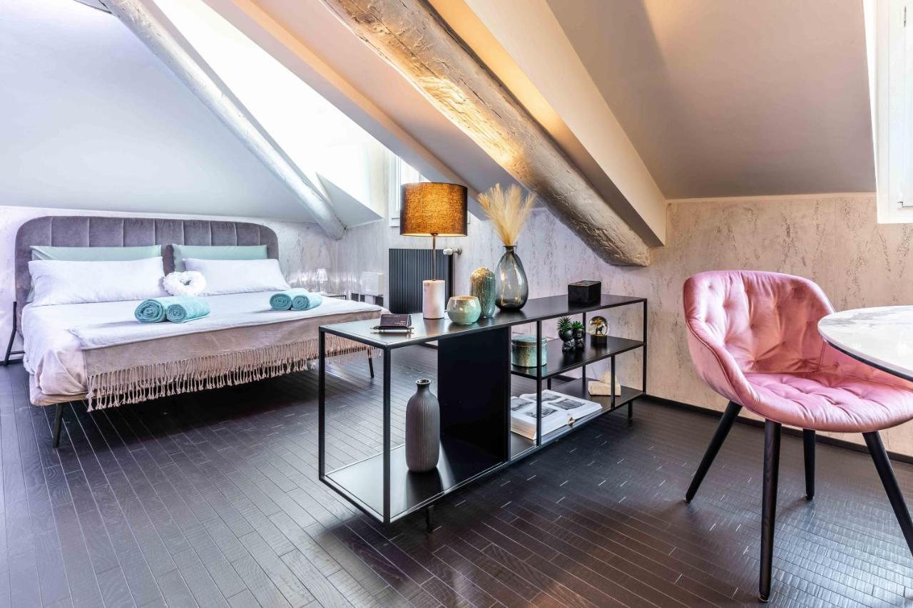 Quadrilatero Della Moda- Luxury Loft In The Heart Of The Fashion District Milán Exteriér fotografie