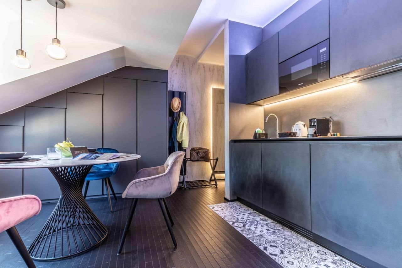 Quadrilatero Della Moda- Luxury Loft In The Heart Of The Fashion District Milán Exteriér fotografie