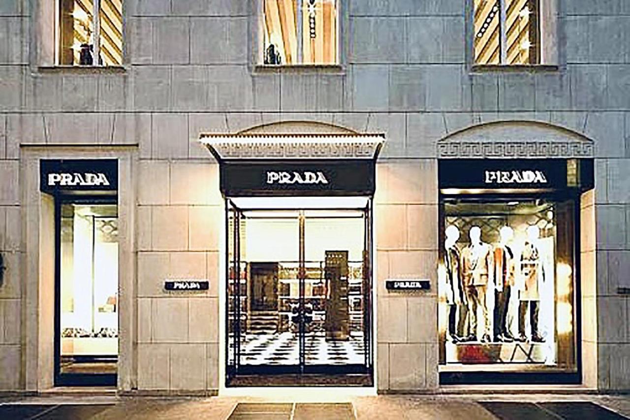 Quadrilatero Della Moda- Luxury Loft In The Heart Of The Fashion District Milán Exteriér fotografie
